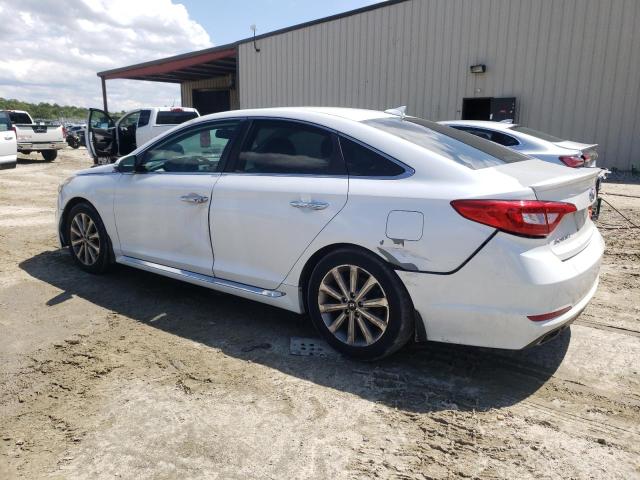 Vin: 5npe34af4gh412779, lot: 57786515, hyundai sonata sport 20162