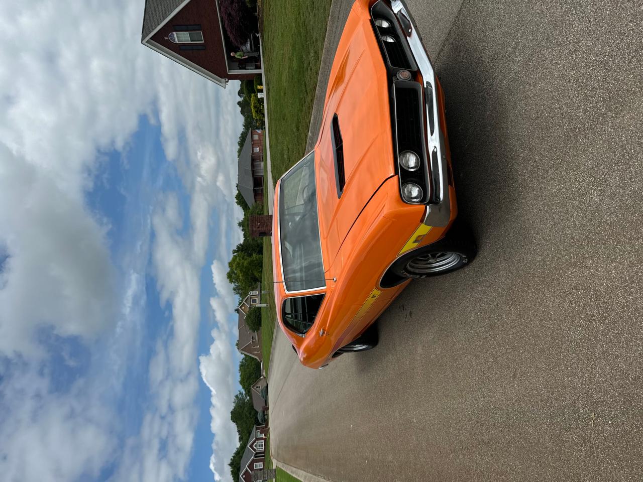  Salvage Ford Torino