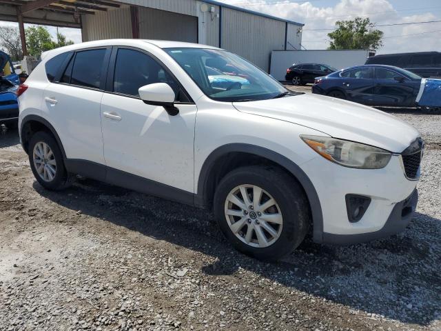 Vin: jm3ke2ce7d0126401, lot: 55293065, mazda cx-5 touring 20134