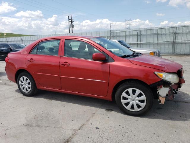 Vin: 1nxbu4ee9az252442, lot: 56494165, toyota corolla base 20104