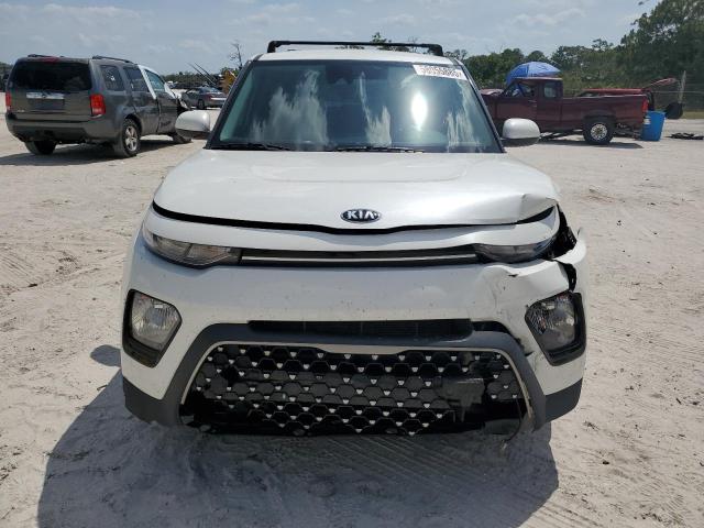 2021 KIA SOUL EX - KNDJ33AU1M7129764