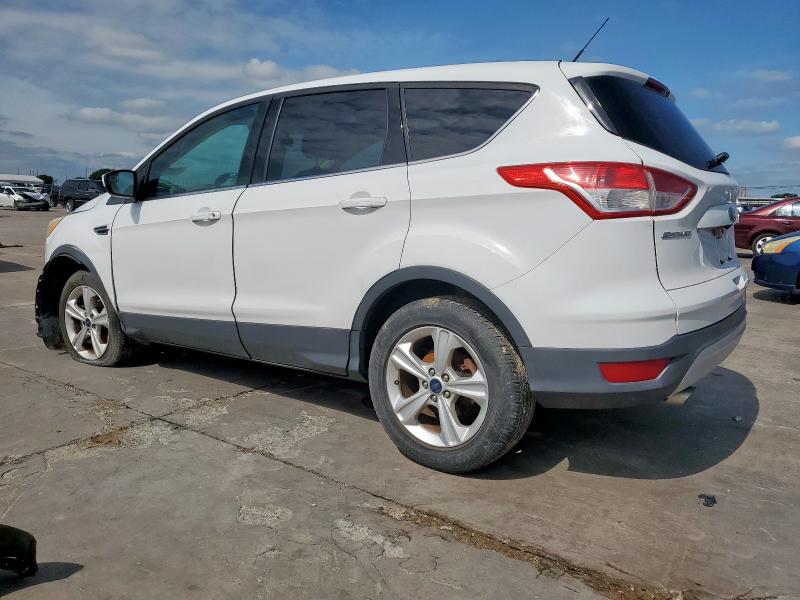 Vin: 1fmcu0g78fua46984, lot: 59024715, ford escape se 20152