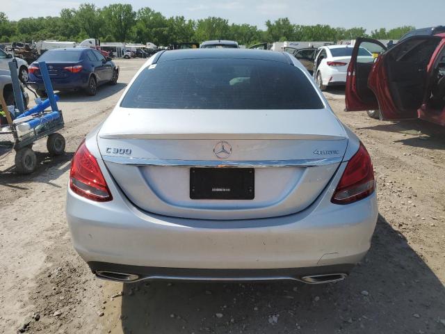 2018 MERCEDES-BENZ C 300 4MAT - WDDWF4KB4JR420295