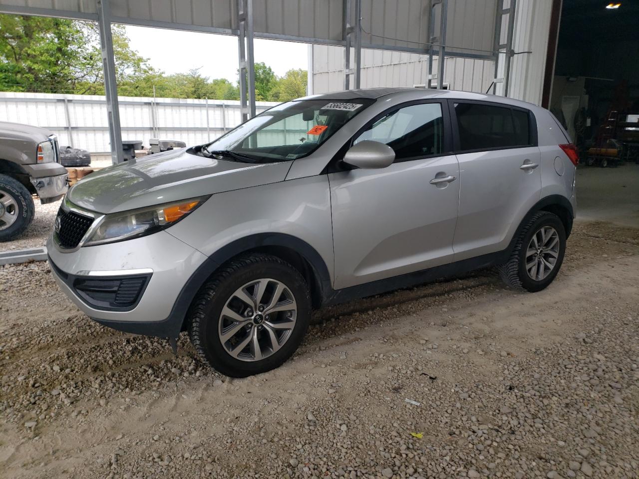 KIA SPORTAGE LX