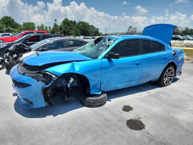 Vin: 2c3cdxct2ph603607, lot: 57784235, dodge charger r/t 2023 img_1