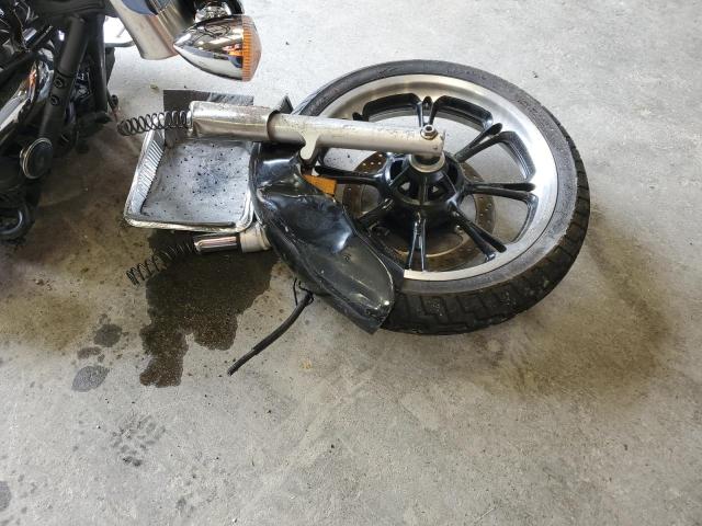 2009 YAMAHA XVS950 A JYAVN01E79A006074