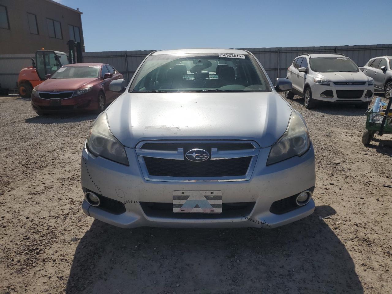 SUBARU LEGACY 2.5I LIMITED