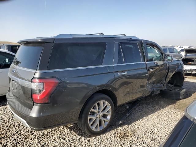 Vin: 1fmjk1mtxjea07269, lot: 56578775, ford expedition max platinum 20183