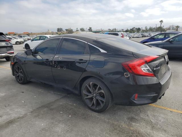 Vin: 19xfc2f82le216762, lot: 56351505, honda civic sport 20202