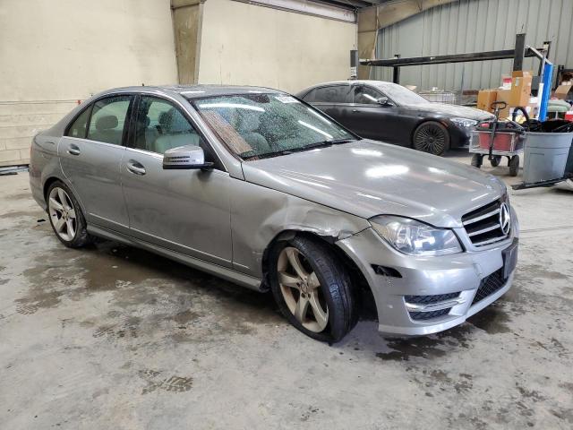 Vin: wddgf4hb5ea967155, lot: 58769135, mercedes-benz c-class 250 20144