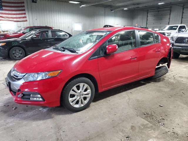 Vin: jhmze2h78es002255, lot: 54956485, honda insight ex 2014 img_1