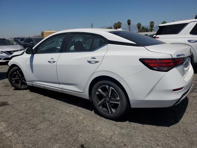 Vin: 3n1ab8cv3sy281307, lot: 58765495, nissan sentra sv 20252