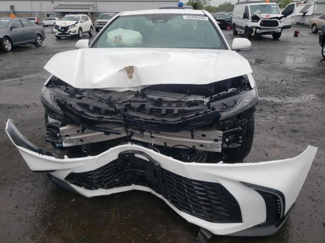 2025 TOYOTA CAMRY XSE - 4T1DAACK4SU061120