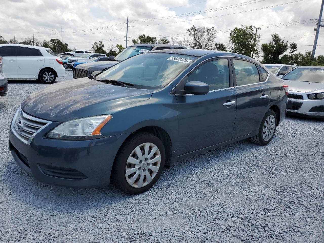 NISSAN SENTRA S