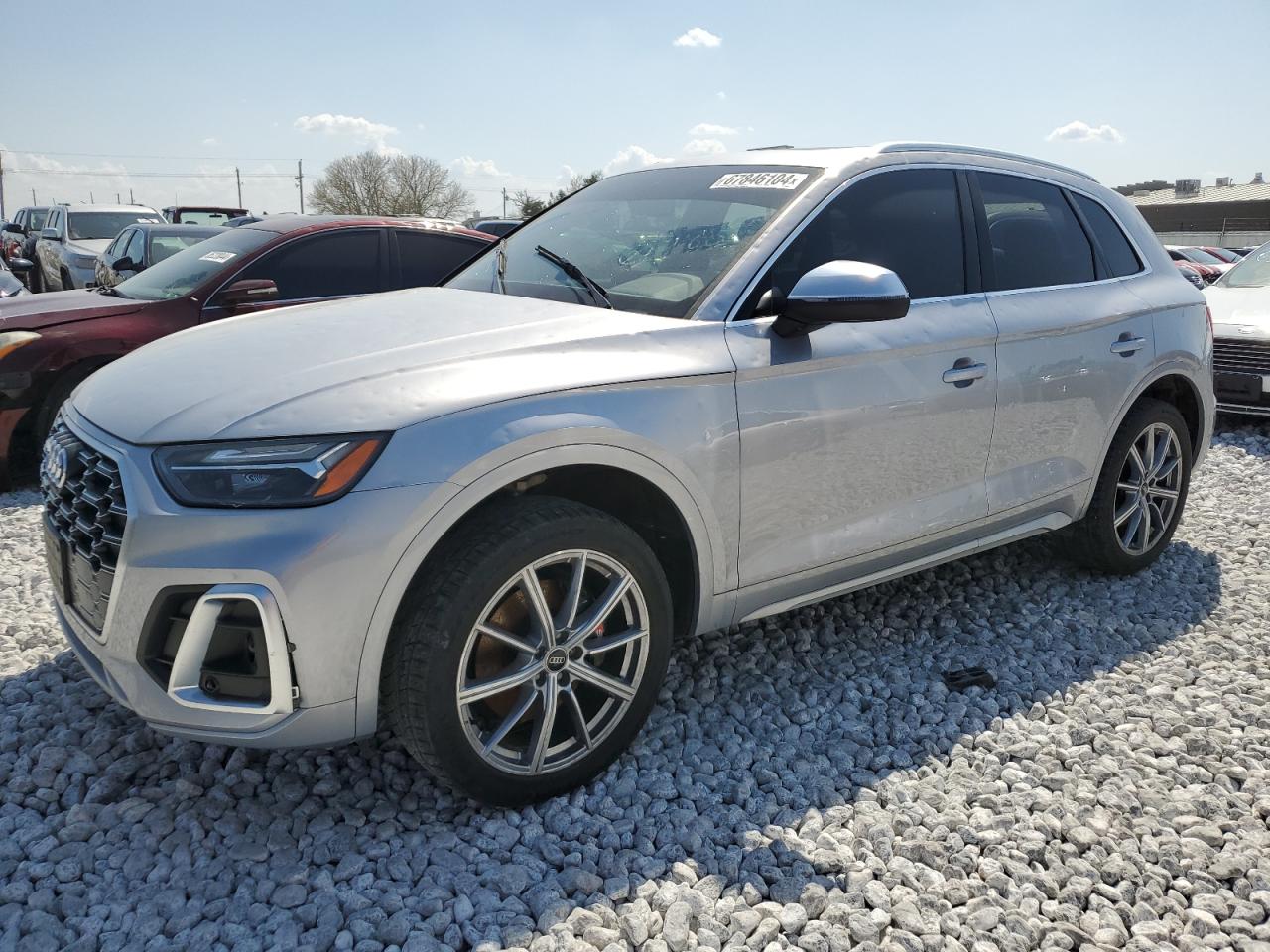 AUDI SQ5 PREMIUM PLUS