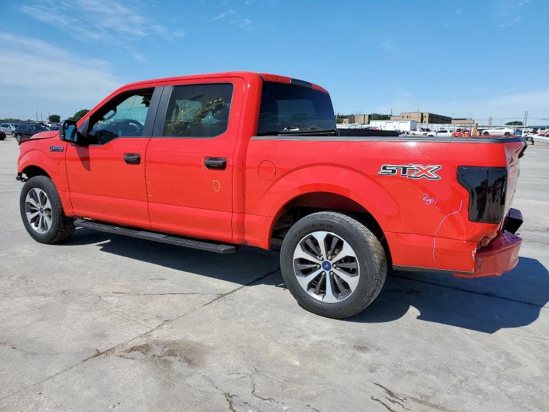 Vin: 1ftew1cp1kkc29667, lot: 56170705, ford f-150 supercrew 20192