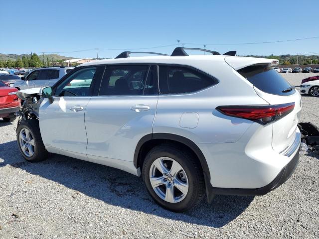 Vin: 5tdzzrahxns129437, lot: 56480265, toyota highlander l 20222