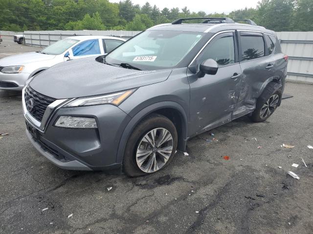 Vin: 5n1bt3bb2pc683503, lot: 57631715, nissan rogue sv 2023 img_1