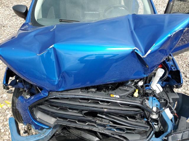 2022 FORD ECOSPORT S - MAJ6S3FL2NC472459