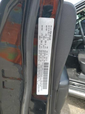 2019 DODGE DURANGO SS 1C4SDJFT8KC631844