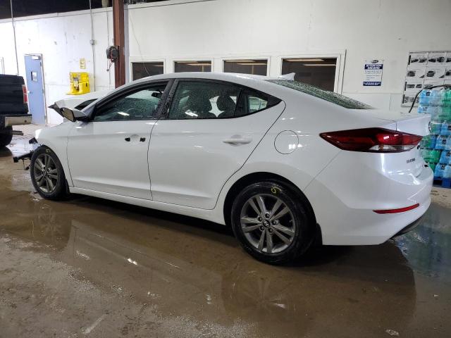 Vin: 5npd84lfxhh038948, lot: 58640405, hyundai elantra se 20172