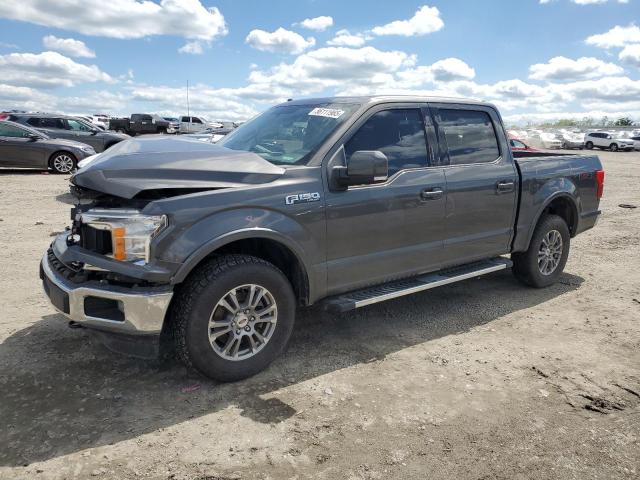 2018 FORD F150 SUPER #3302759436