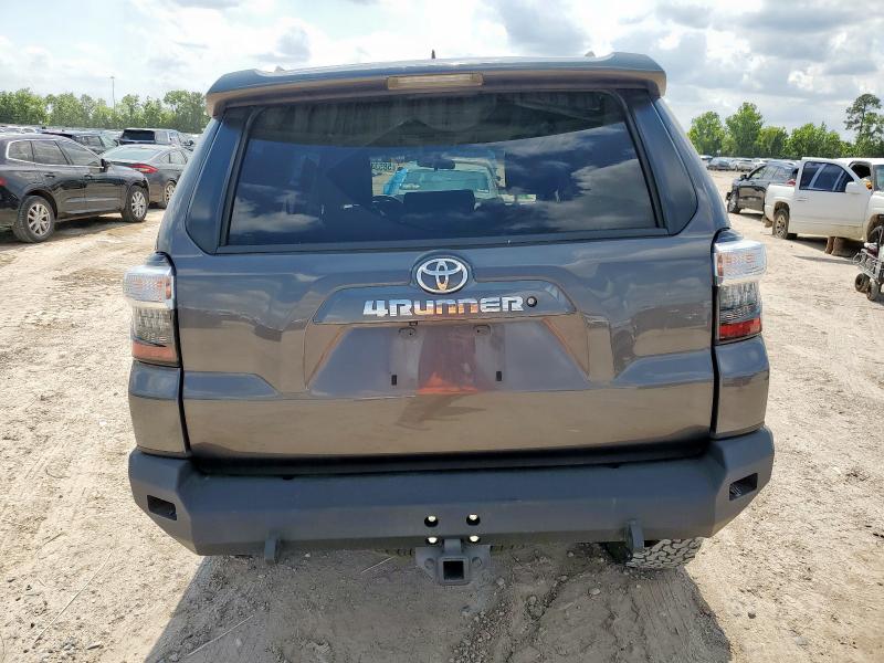 2016 TOYOTA 4RUNNER SR5/SR5 PREMIUM JTEBU5JR0G5289557
