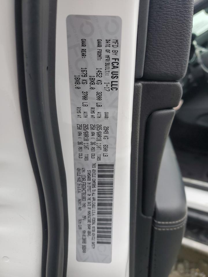 JEEP GRAND CHEROKEE LIMITED