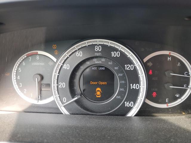 2016 HONDA ACCORD EXL - 1HGCR2F9XGA051838