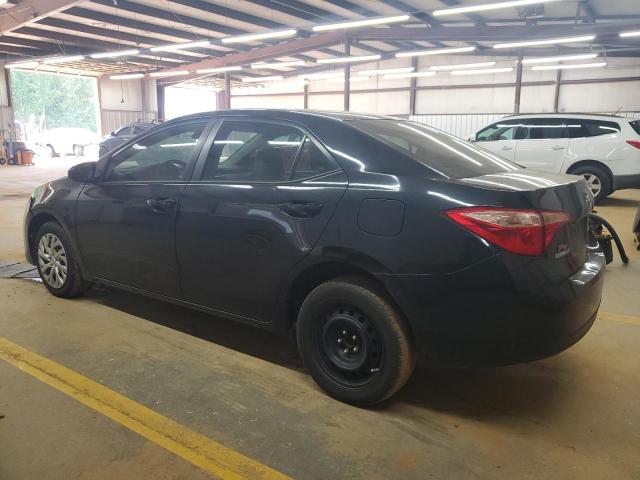 Vin: 5yfburhe1jp745249, lot: 55244535, toyota corolla l 20182