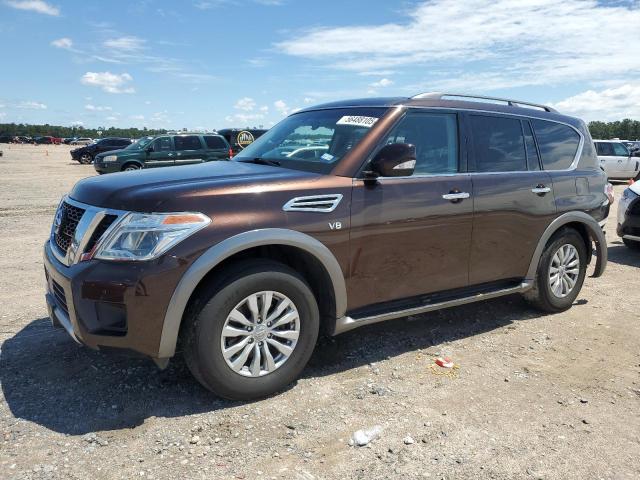 Vin: jn8ay2nc3h9507062, lot: 56488105, nissan armada sv 2017 img_1