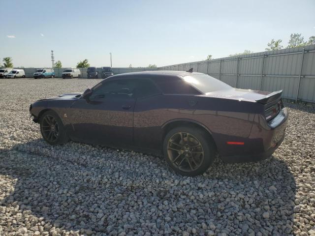 2022 DODGE CHALLENGER - 2C3CDZFJ5NH194084