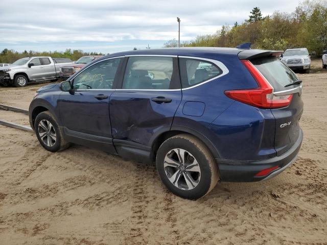 Vin: 5j6rw6h3xhl006318, lot: 57699955, honda crv lx 20172