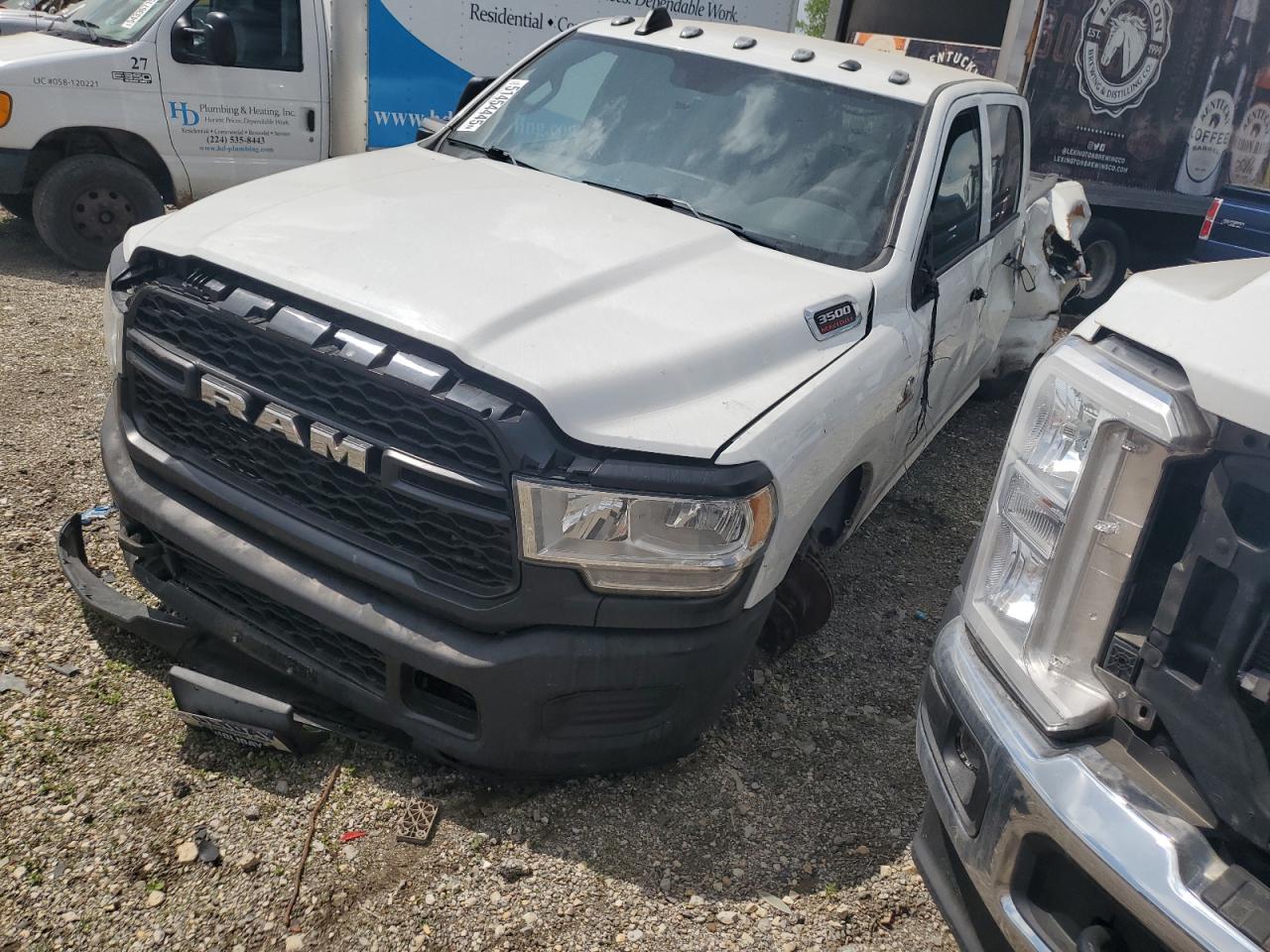 RAM 3500 TRADESMAN
