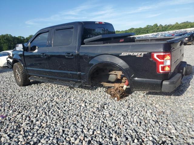 Vin: 1ftew1e50jfc96098, lot: 57806825, ford f-150 supercrew 20182