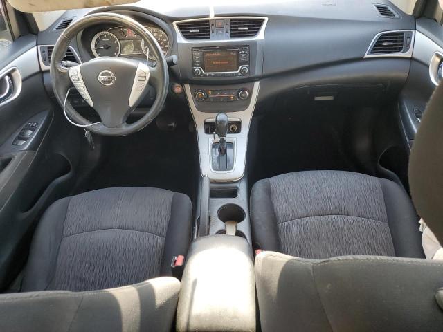 2015 NISSAN SENTRA S - 3N1AB7AP4FY319132