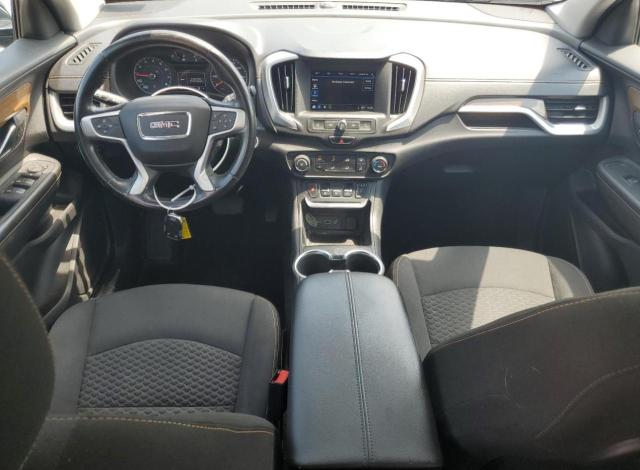 2018 GMC TERRAIN SL - 3GKALMEV0JL286707