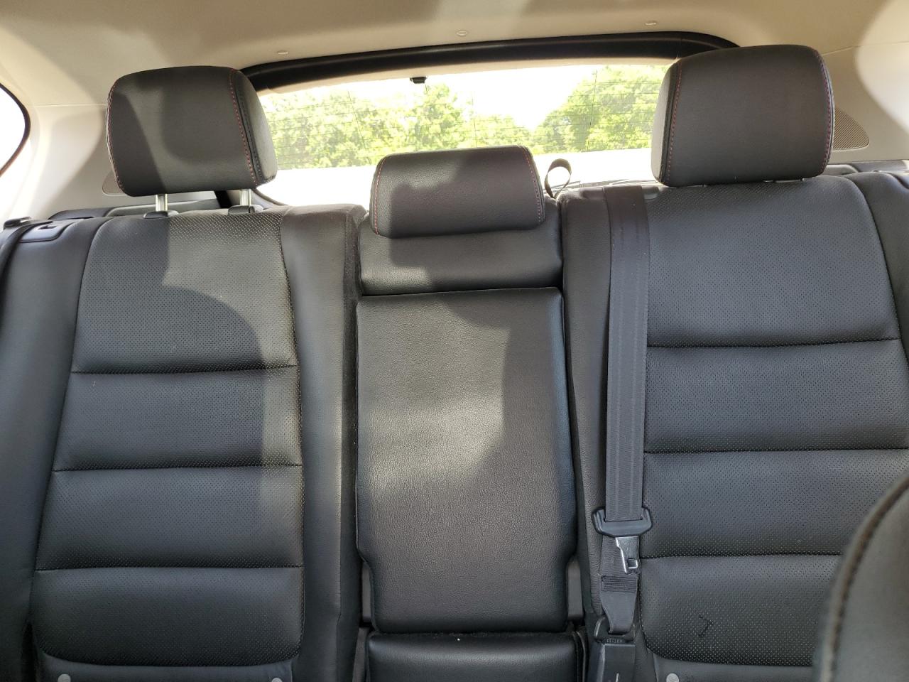 Mazda Cx-5 gt 2013