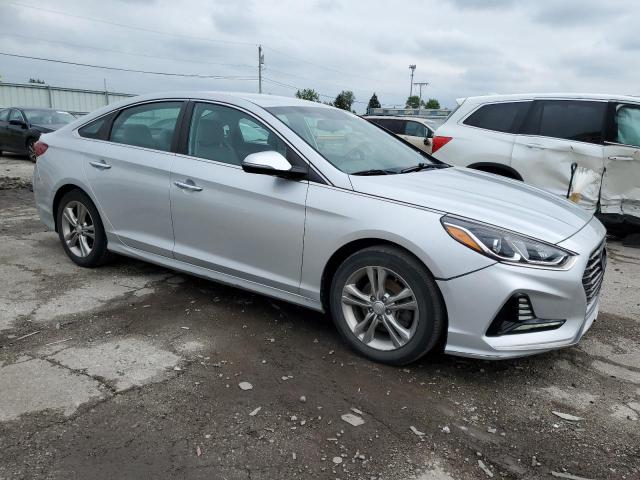 Vin: 5npe34afxjh636274, lot: 58791045, hyundai sonata sport 20184