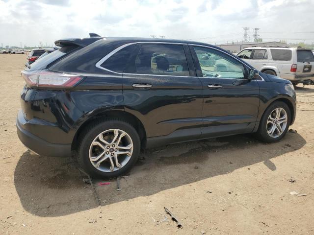 Vin: 2fmpk3k98gbb06447, lot: 56778775, ford edge titanium 20163