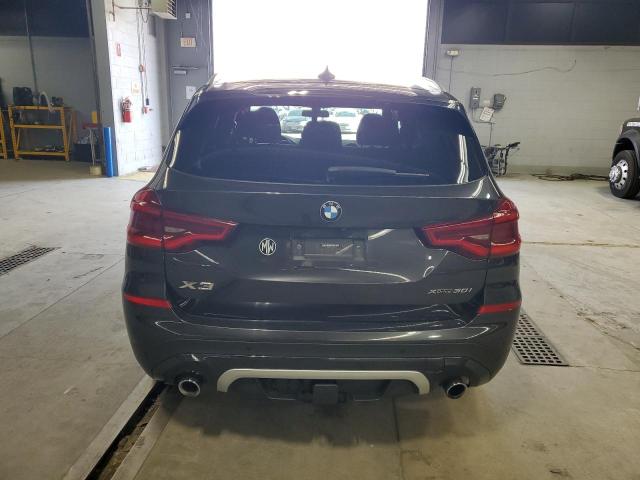 2019 BMW X3 XDRIVE3 5UXTR9C56KLE18287