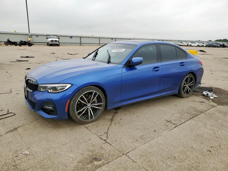 Vin: wba5r1c58kaj99172, lot: 57485695, bmw 3 series 2019 img_1