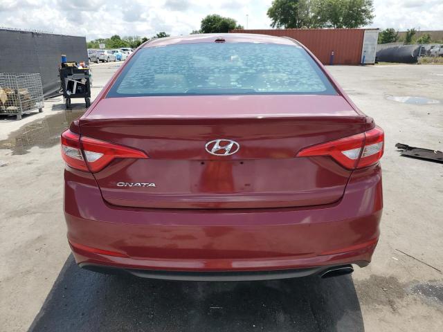 2016 HYUNDAI SONATA SE - 5NPE24AF7GH422788