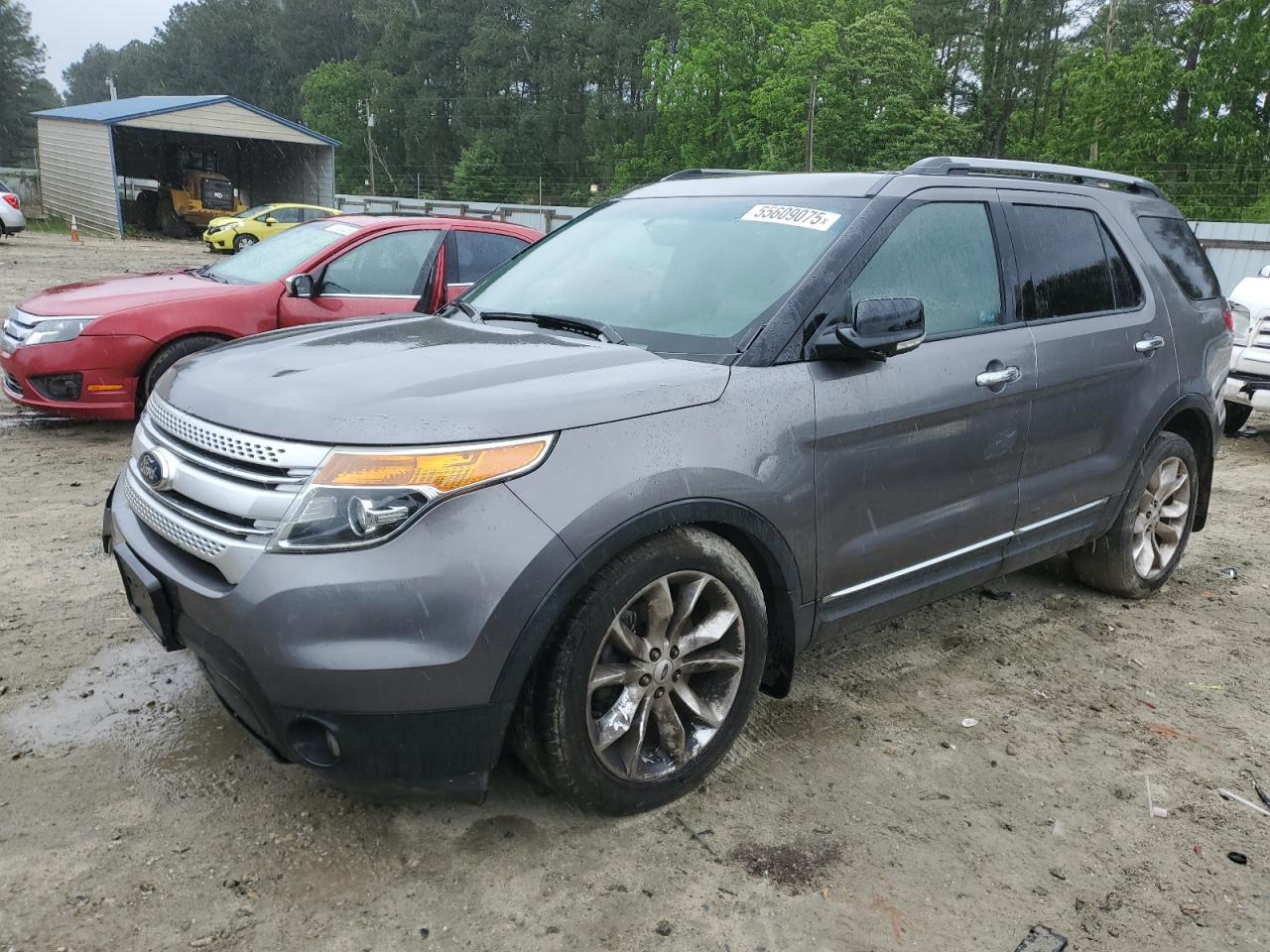 FORD EXPLORER XLT