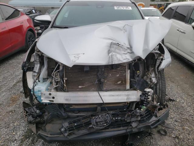 2019 TOYOTA HIGHLANDER - 5TDJZRFH1KS728146