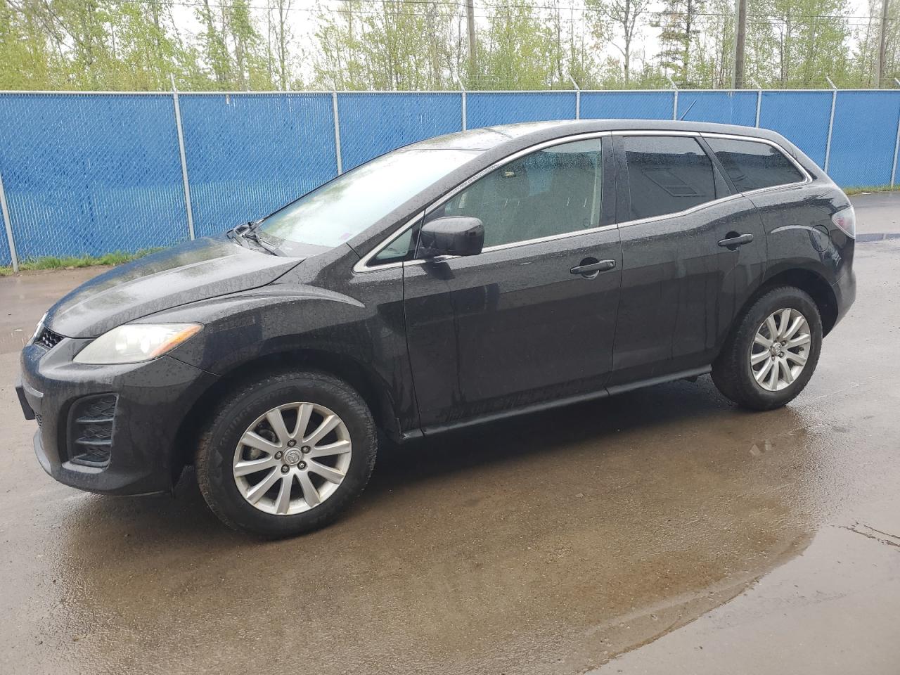 MAZDA CX-7