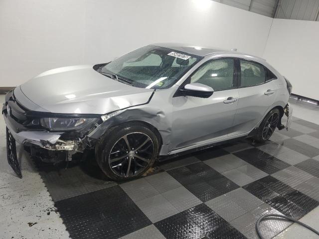 Vin: shhfk7h43lu201111, lot: 55481075, honda civic sport 2020 img_1