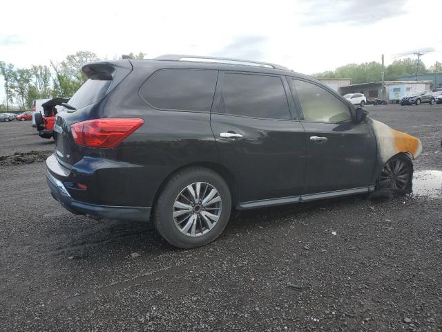2020 NISSAN PATHFINDER 5N1DR2BN0LC591201