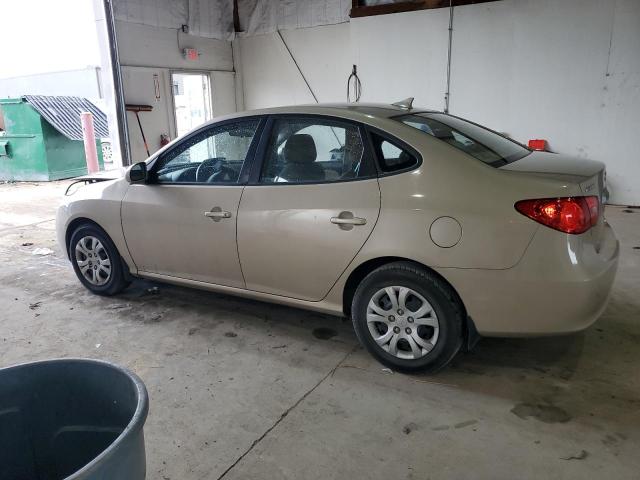 Vin: kmhdu4ad1au020990, lot: 56506635, hyundai elantra blue 20102