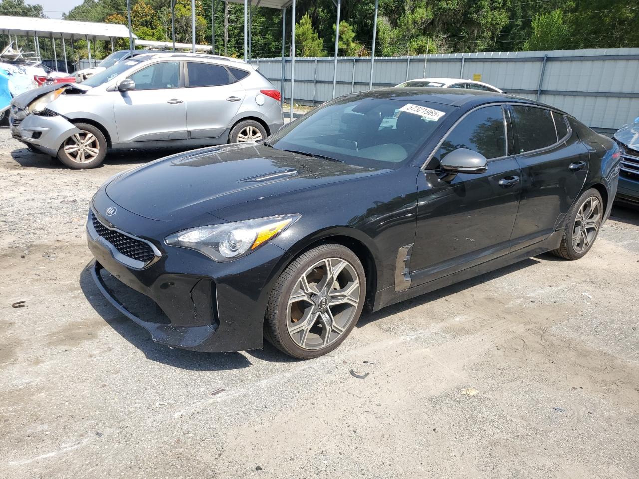 KIA STINGER
